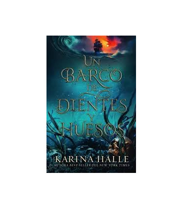 UN BARCO DE DIENTES Y HUESOS