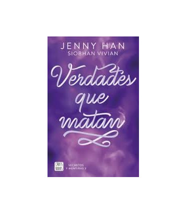 SECRETOS Y MENTIRAS 3. VERDADES QUE MATA