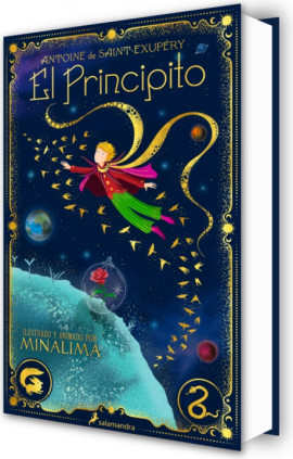 El Principito (edición ilustrada y animada por MinaLima)