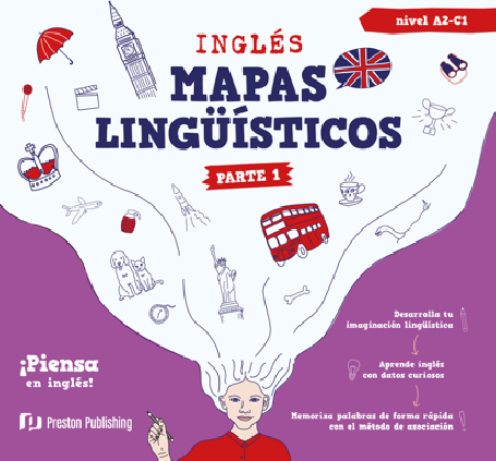 Inglés. Mapas lingüísticos