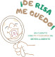 ¡De risa me quedo!