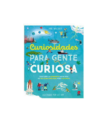 CURIOSIDADES PARA GENTE CURIOSA