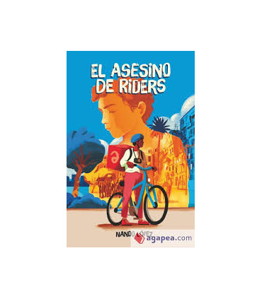 GA.419 EL ASESINO DE RIDERS