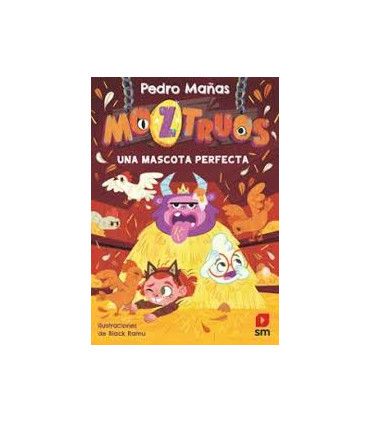 MOZ.10 UNA MASCOTA PERFECTA