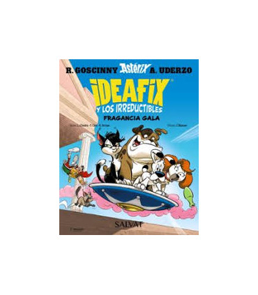 IDEAFIX 8 IDEAFIX Y LOS IRREDUCTIBLES