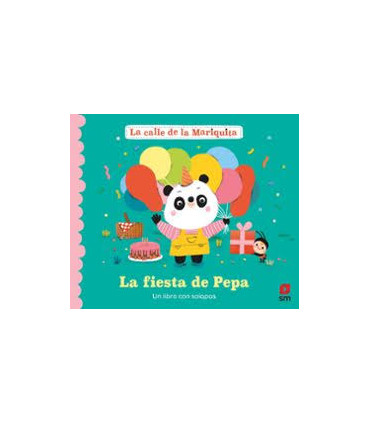 LCM.LA FIESTA DE PEPA