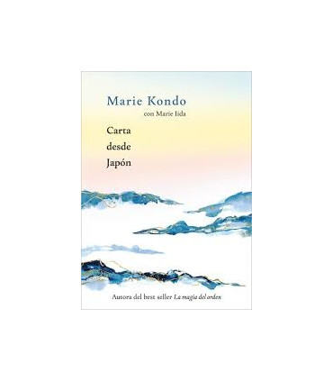 CARTA DESDE JAPON