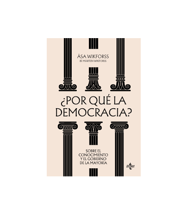 POR QUE LA DEMOCRACIA