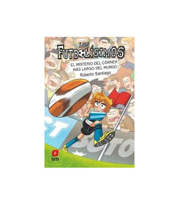 LF.29 EL MISTERIO DEL CORNER MAS LARGO