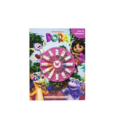 Dora. Pequeños artistas