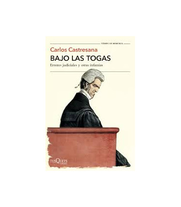 BAJO LAS TOGAS