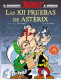 Las XII pruebas de Astérix. Edición especial