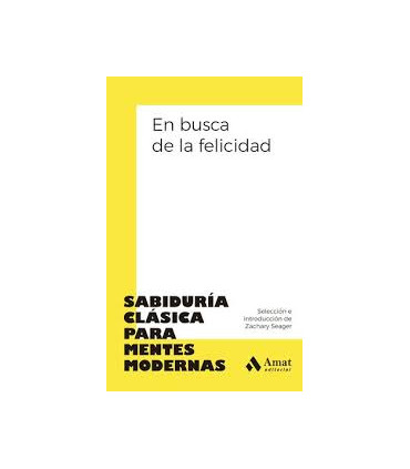EN BUSCA DE LA FELICIDAD