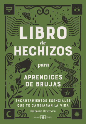 LIBRO DE HECHIZOS PARA APRENDICES DE BRU