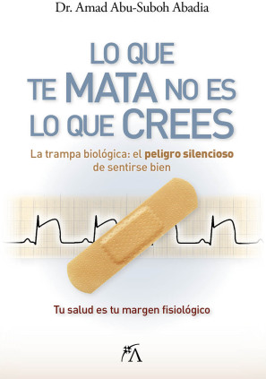 LO QUE TE MATA NO ES LO QUE CREES