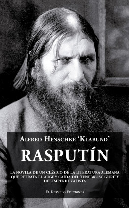RASPUTIN