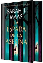 La espada de la asesina  (EDICIÓN LIMITADA)