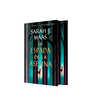 La espada de la asesina  (EDICIÓN LIMITADA)
