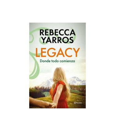 LEGACY DONDE TODO COMIENZA