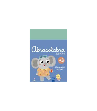 Abracolabra. Elefante