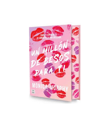 UN MILLON DE BESOS PARA TI. EDICION ESPE