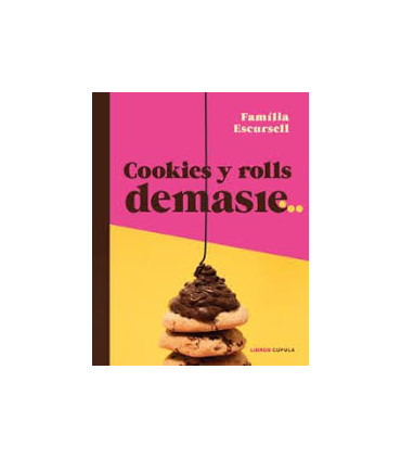 COOKIES Y ROLLS DEMASIE