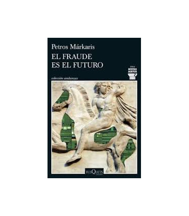 EL FRAUDE ES EL FUTURO