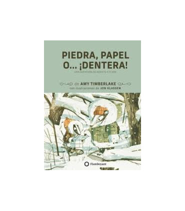 MOFETO Y TEJON 3 PIEDRA PAPEL O DENTERA