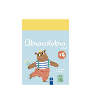 Abracolabra. Oso