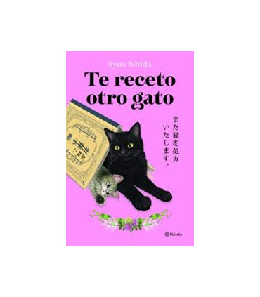 TE RECETO OTRO GATO