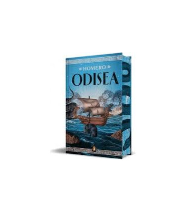 ODISEA (LIMITED CANTOS TINTADOS)