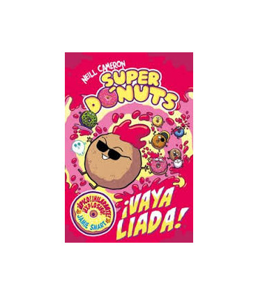 SUPERDONUTS 2 VAYA LIADA