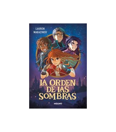 LA ORDEN DE LAS SOMBRAS