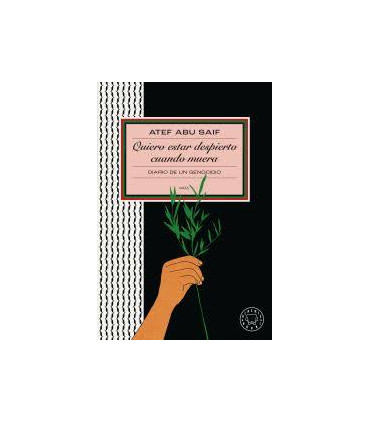 QUIERO ESTAR DESPIERTO CUANDO MUERA