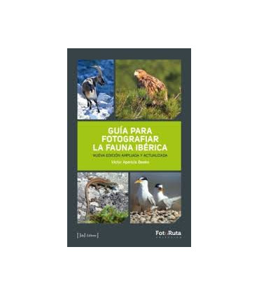 GUIA FOTOGRAFIAR FAUNA IBERICA