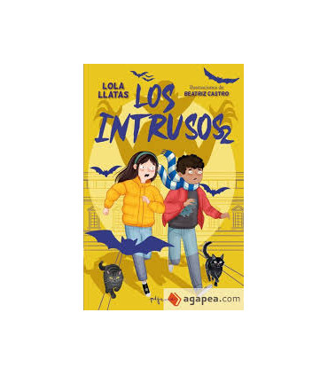 LOS INTRUSOS 2