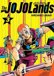 JOJO'S BIZARRE ADVENTURE PARTE 09