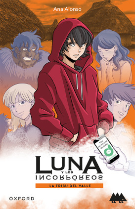 LUNA Y LOS INCORPOREOS 5 TRIBU DEL VALLE