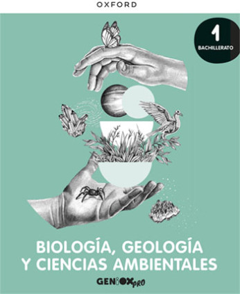GENIOX 1 BCH BIOLOGIA 22 OXFORD