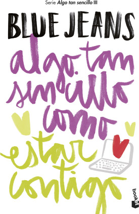 ALGO TAN SENCILLO COMO ESTAR CONTIGO 3