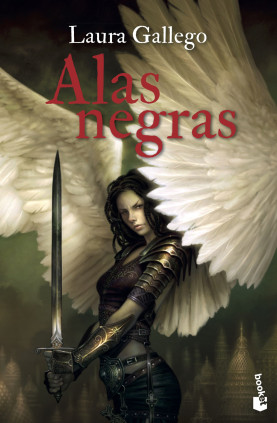 ALAS NEGRAS. SAGA AHRIEL 2