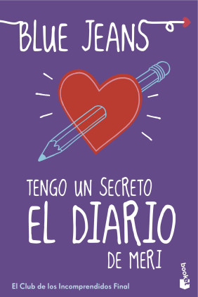TENGO UN SECRETO: EL DIARIO DE MERI 4