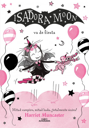 Isadora Moon 15 - Isadora Moon va de fiesta