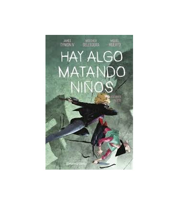 HAY ALGO MATANDO NIÑOS 09