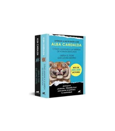 COMO MANDAR A LA MIERDA PACK