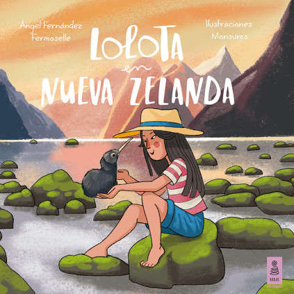 LOLOTA EN NUEVA ZELANDA