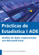 Prácticas de Estadística I ADE
