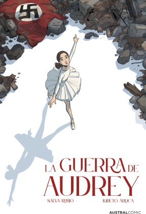 LA GUERRA DE AUDREY (NOVELA GRAFICA)
