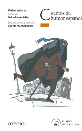 ANTOLOGIA DEL HUMOR ESPAÑOL - CLAS ADA