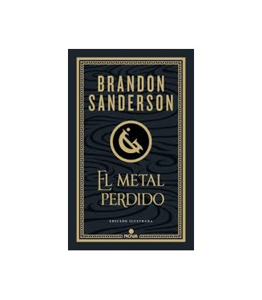 EL METAL PERDIDO - ED. ILUSTRADA